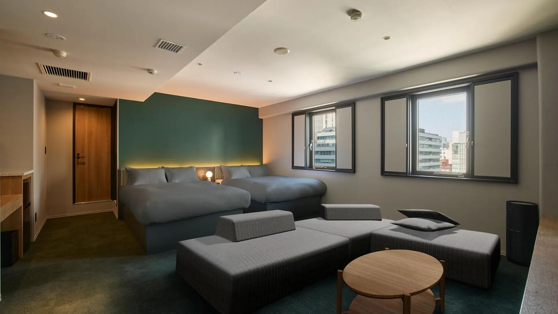 Base Layer Hotel Nagoya Nishiki