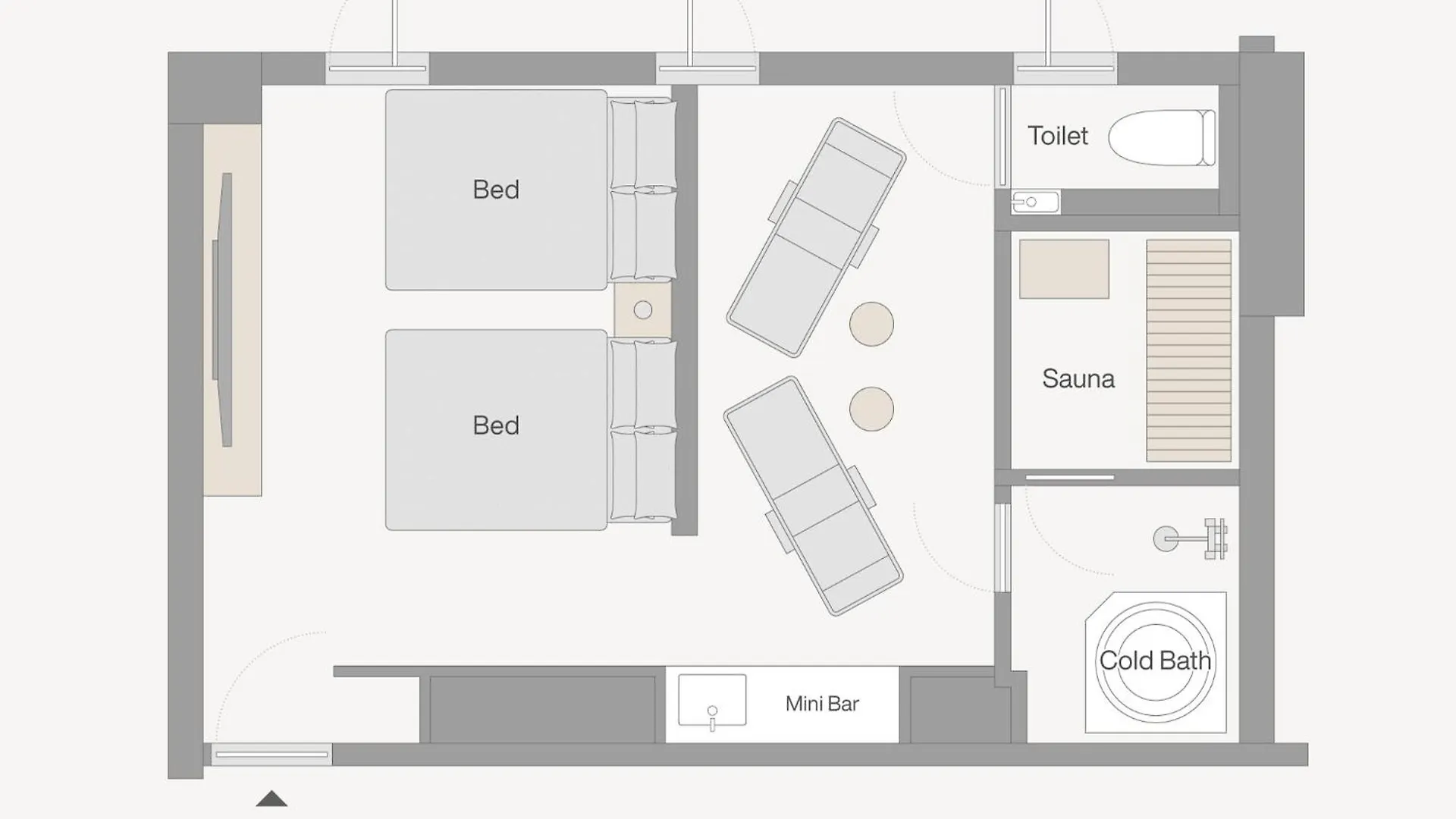 Base Layer Hotel Nagoya Nishiki