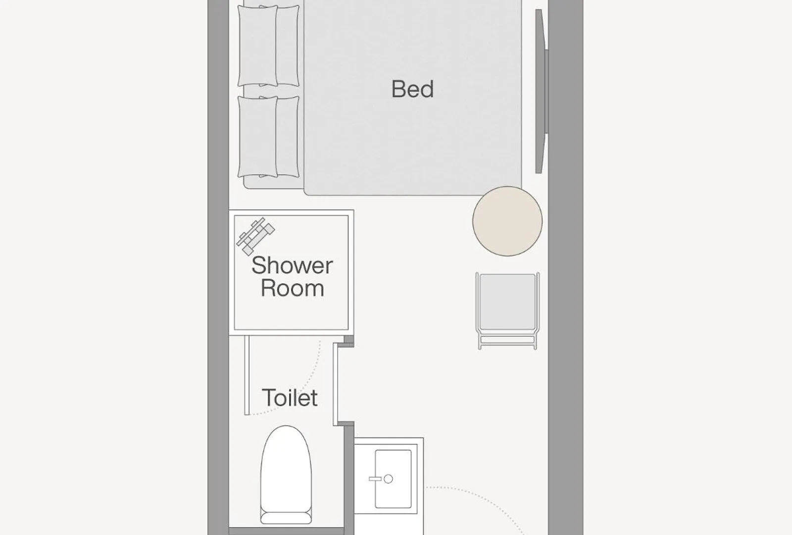 ***  Base Layer Hotel Nagoya Nishiki اليابان