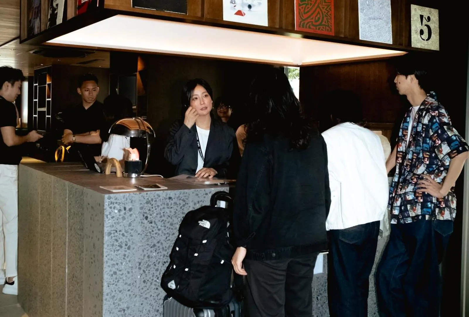 Base Layer Hotel Nagoya Nishiki