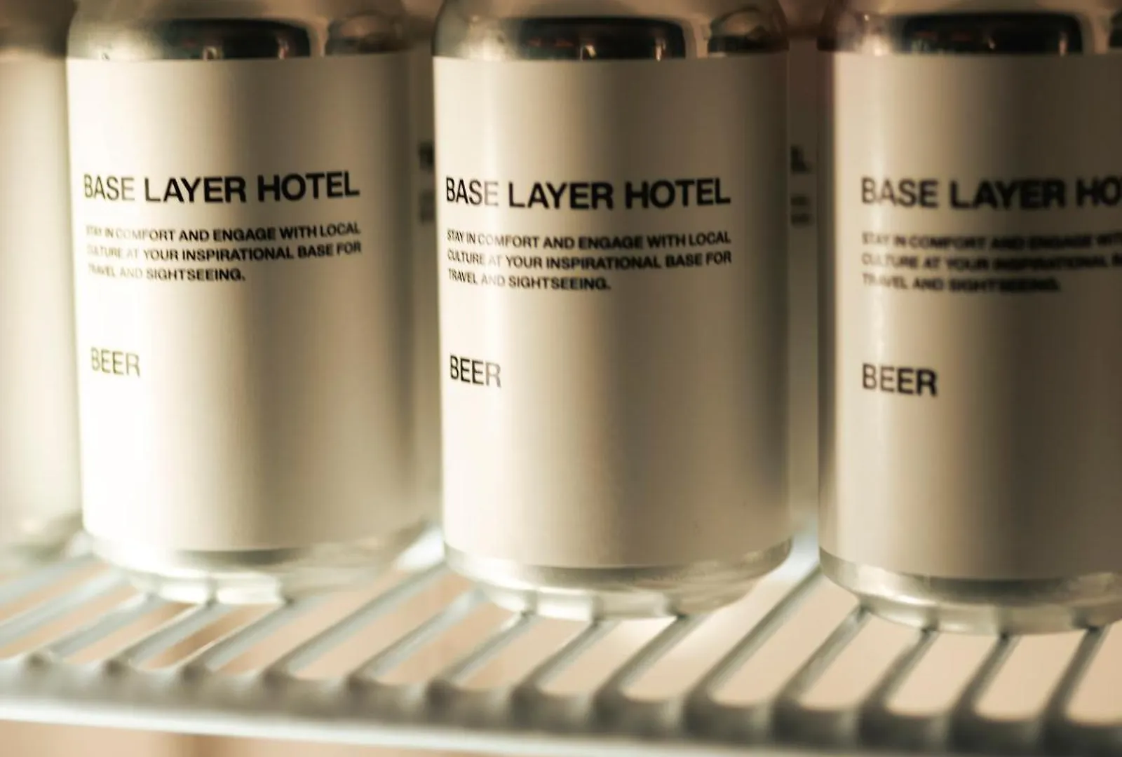 Base Layer Hotel Nagoya Nishiki